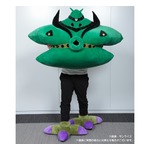 ジオン軍「ビグ・ザム」になれる巨大クッション