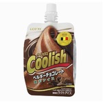 ほろ苦カカオのクーリッシュ、「ベルギーチョコレート」が今年も登場。