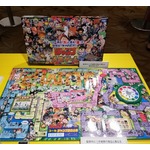 ともに50周年「週刊少年ジャンプ人生ゲーム」発表