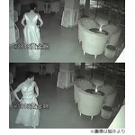 男の泥棒が花嫁姿でウロウロ、ウェディングドレスに憧れていた？