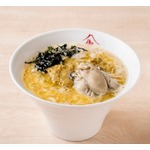 牡蠣好き垂涎&ldquo;牡蠣乗せ放題&rdquo;のラーメン、ミシュラン星獲得シェフが監修