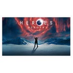 新生「HEROES」の内容が判明、日本では今秋Huluでの配信が決定。