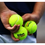 &ldquo;テニスボールを打つ音&rdquo;に不安を和らげる効果