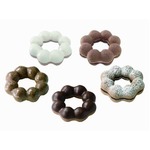 秋冬のポン・デ・ショコラ5種、ミスタードーナツが10月10日から発売。