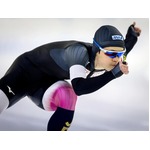 山田梨央は総合７位＝男子の新濱立也は８位―世界スピードスケート