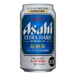 史上最高発酵度の超刺激「スーパードライ」