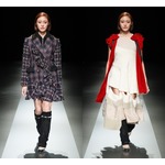 高身長＆美脚の王林、&ldquo;りんごのスペシャルドレス&rdquo;で圧巻のウォーキング