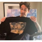 &ldquo;転落死&rdquo;元ワン・ダイレクションのリアム・ペイン、チャリティTシャツが巨額集める