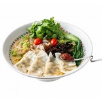 どうとんぼり神座初の&ldquo;シビ辛&rdquo;麻辣湯「ふわもちワンタン踊る 神麻辣湯」