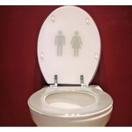 &ldquo;肛門のしわ&rdquo;で使用者判別するトイレ