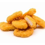 チキンナゲット&ldquo;早食い&rdquo;新記録、1分間に食べた個数は？