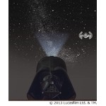 ベイダーの頭から星空ピカー、宇宙戦闘機&ldquo;タイ・ファイター&rdquo;の姿も。