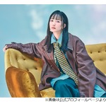 緑黄色社会・長屋晴子が結婚発表「個人としても、音楽を創る人間としてもより一層精進」