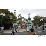 TDSの&ldquo;15分前入園&rdquo;スタート、ディズニーホテル宿泊者限定の特典。
