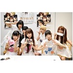 しょこたん＆でんぱ組の生配信が大盛況、コメント数は200万件突破。