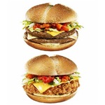 マックが米国料理再現バーガー、「アメリカンヴィンテージ」第2弾。