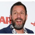59歳アダム・サンドラー「死ぬまでに最低でもあと50本は映画を作る」宣言