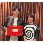 赤江珠緒が博多大吉と「たまむすび」以来の再会、近況語る