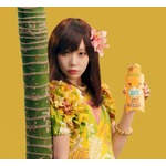 あの「髪型をロングに普段しないので新鮮でした」アジアンな雰囲気のマック新CM