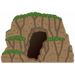 洞窟に一人閉じ込められた学生