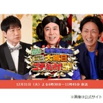 上沼恵美子&ldquo;最高賞金1000万円&rdquo;に「びっくりしません。実家が大阪城だぜ？」