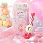 ミンキーモモの大人アイテム、&ldquo;ミンキーステッキ&rdquo;がリップクリームに。