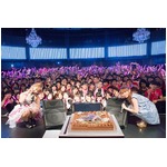 しょこたん「Pile様大好き」、バースデーライブ登場で熱烈なお祝い。