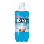 ミニストップ&times;チェリオ「のむハロハロソーダラムネ風味 700ml」