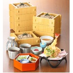 3日間の&ldquo;晦日そば食べ放題&rdquo;、「和食麺処サガミ」128店舗で実施へ。