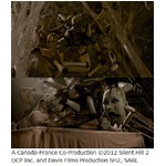 不気味なマネキンモンスター、映画「サイレントヒル」に独自キャラ。