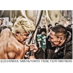 鈴木亮平が金髪&ldquo;最狂キャラ&rdquo;、園子温最新作「TOKYO TRIBE」特報解禁。