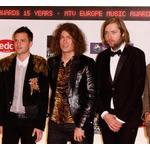 ザ・キラーズが宇宙旅行をキャンセル