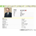 ランバ・ラル役声優が長期入院、所属事務所が公式サイトで状況報告。