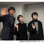 浜辺美波「神木さんとは今度こそバイバイ」、神木隆之介と互いに「お達者でー」