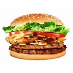 &ldquo;牛豚鶏&rdquo;3段の怪物バーガー、バーガーキングが夏のスタミナメニュー。