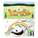 作家と一緒に絵本の&ldquo;体験読みきかせ&rdquo;、YouTubeで開催