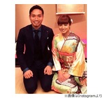 長友愛梨「名前が変わることへのドキドキ」