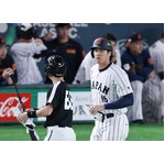 敬遠された大谷　野球