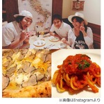 浜田雅功夫妻のほっこり写真、柔和な表情に「すごくいい顔」の声。