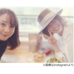 本田翼＆トリンドル最強コンビ、楽しそうな雰囲気のツーショット公開。