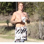 ジャスティン・ビーバーが犬を見捨てた？と炎上