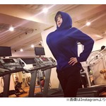 篠田麻里子がドヤ顔、ついに&ldquo;巨乳&rdquo;になる