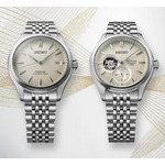 伝統工芸品の&ldquo;用の美&rdquo;に着想、セイコー プレザージュに新シリーズ「クラシック」