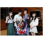 うしおととら声優が意気込み、畠中祐や小山力也らが作品への想い語る。