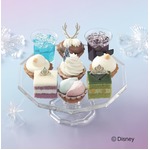 「アナ雪」のプチケーキが復活、コージーコーナーが期間限定販売。