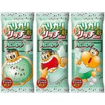 ガリガリ君リッチ初の「チョコミント」爆誕