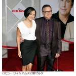 故ロビン・ウィリアムズの妻が困窮訴える、住宅ローン支払うお金なく。