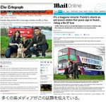 5年間不明の愛犬がバスにいた、&ldquo;どこか&rdquo;から家に帰る途中だった？