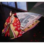 倉木麻衣が初の十二単姿、総重量は24kg