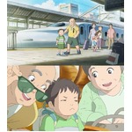 ジブリっぽい？JR西日本の夏CM、トトロの山やポニョの海などを想起。